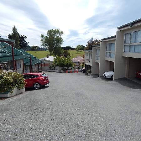 Townhouse Motel Timaru Exterior photo