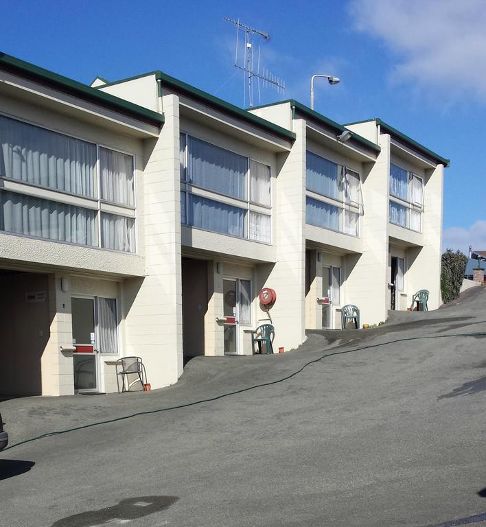 Townhouse Motel Timaru Exterior photo