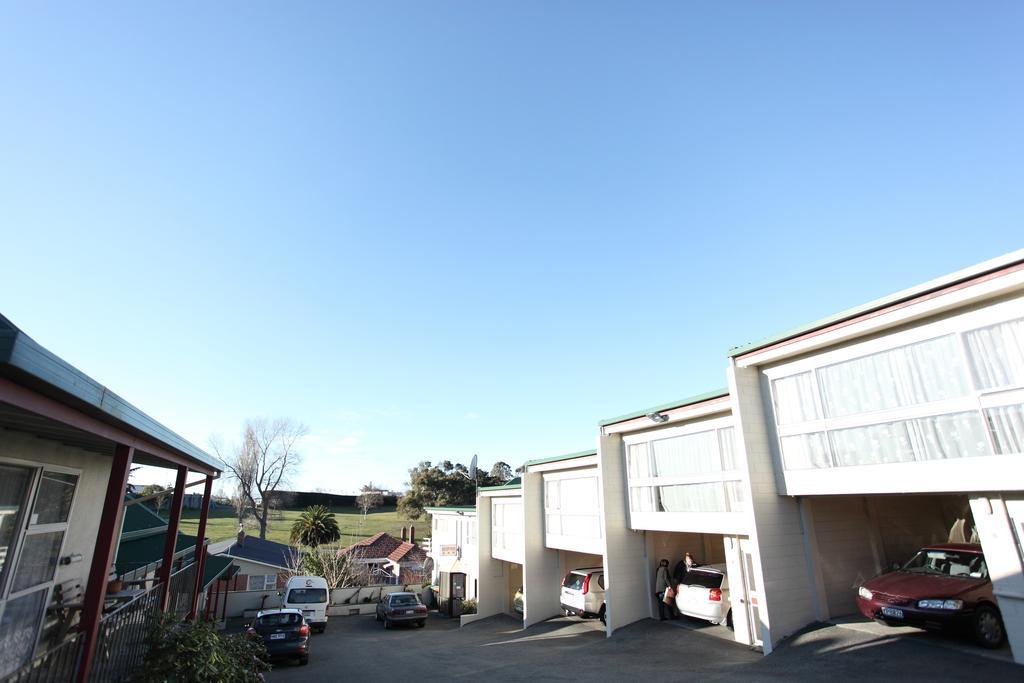 Townhouse Motel Timaru Exterior photo