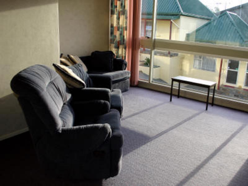 Townhouse Motel Timaru Exterior photo