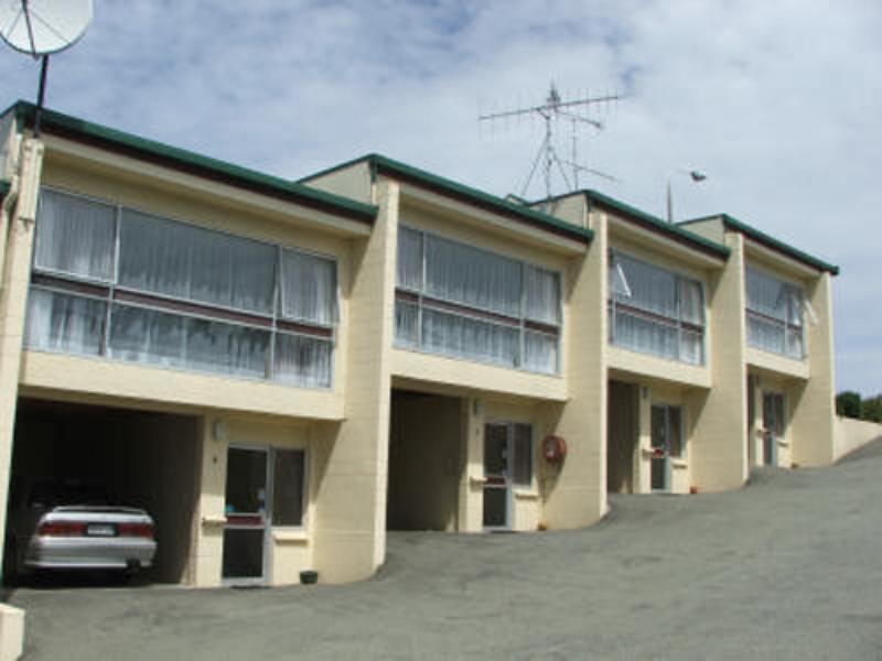 Townhouse Motel Timaru Exterior photo