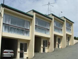 Townhouse Motel Timaru Exterior photo